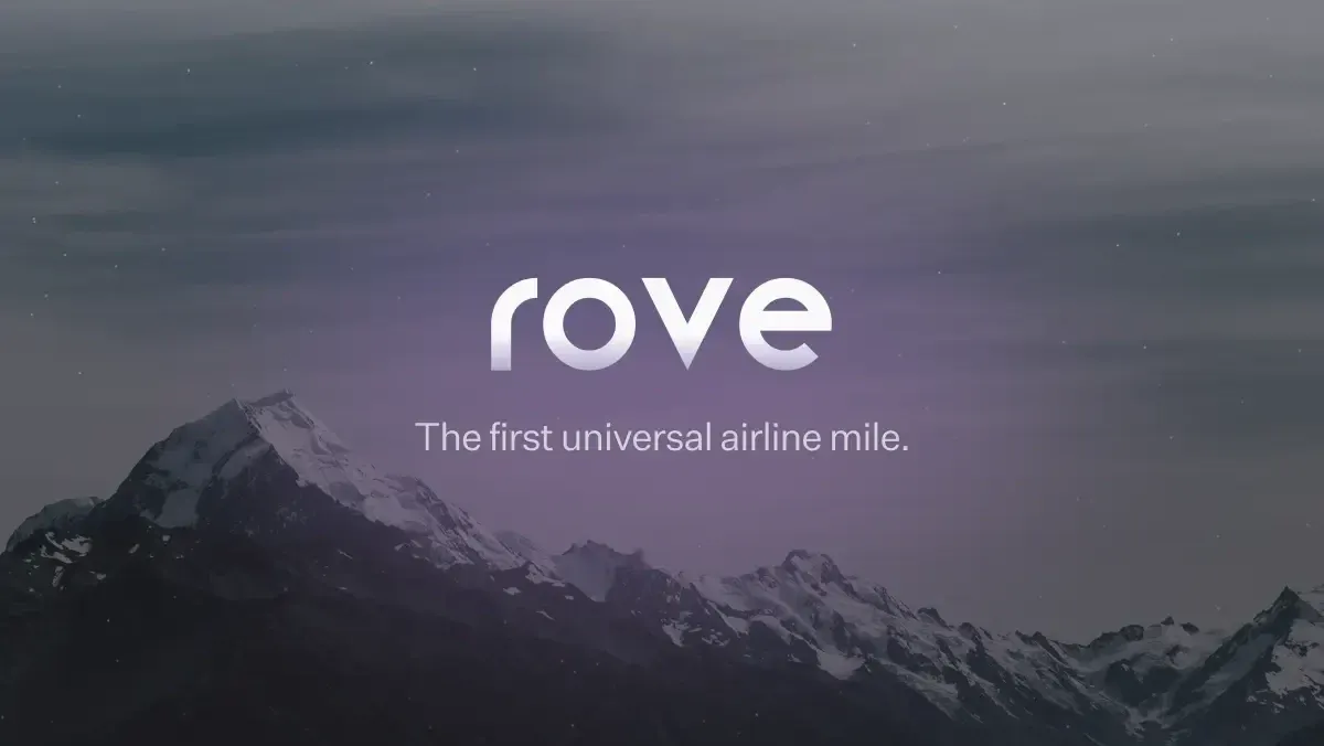 Increased Rove Signup Bonus for Our Readers: Earn 1,500 Miles Instantly