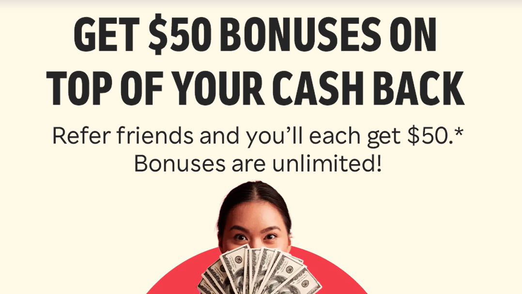 Rakuten Offering Best Ever $50 Signup/Referral Bonus