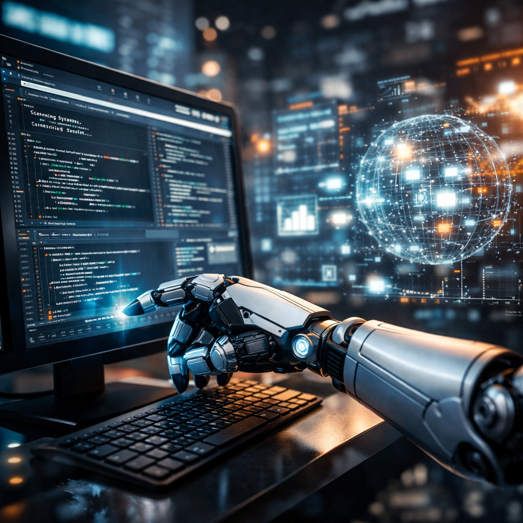 AI Is Starting to Act on Its Own