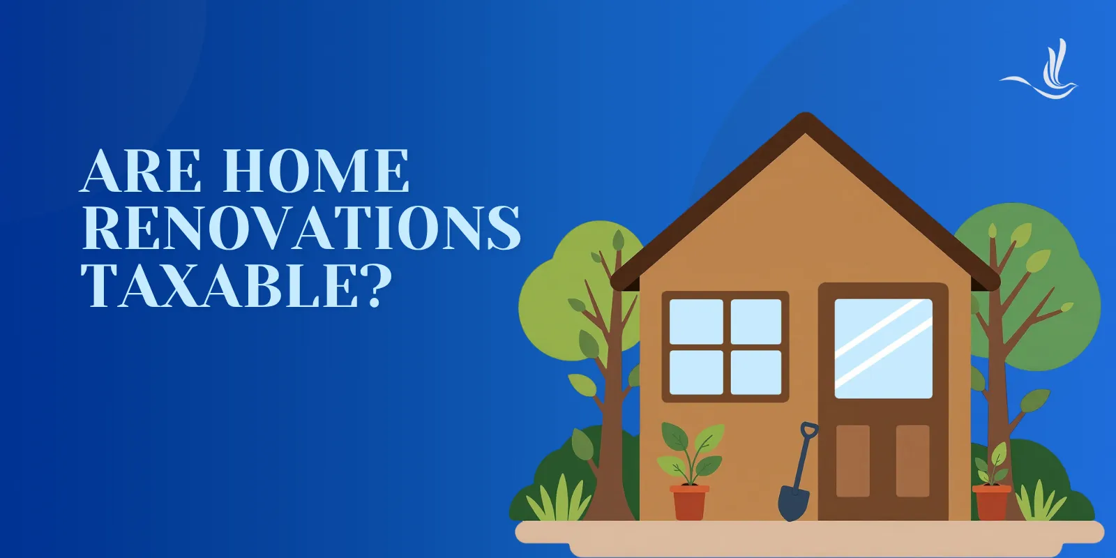 Are Home Renovations Tax Deductible? 