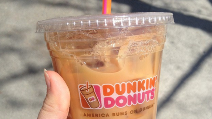 Buy $25 Dunkin Gift Card, Get $5 Bonus Card