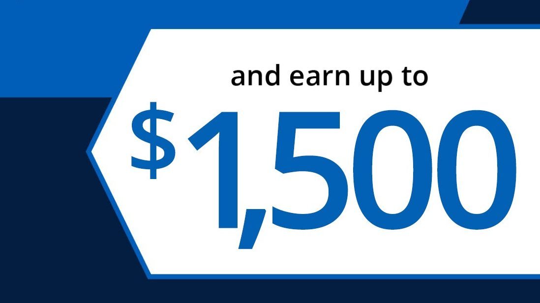 Earn Up to $1,500 Bonus with New Chase Business Checking Account [Targeted]