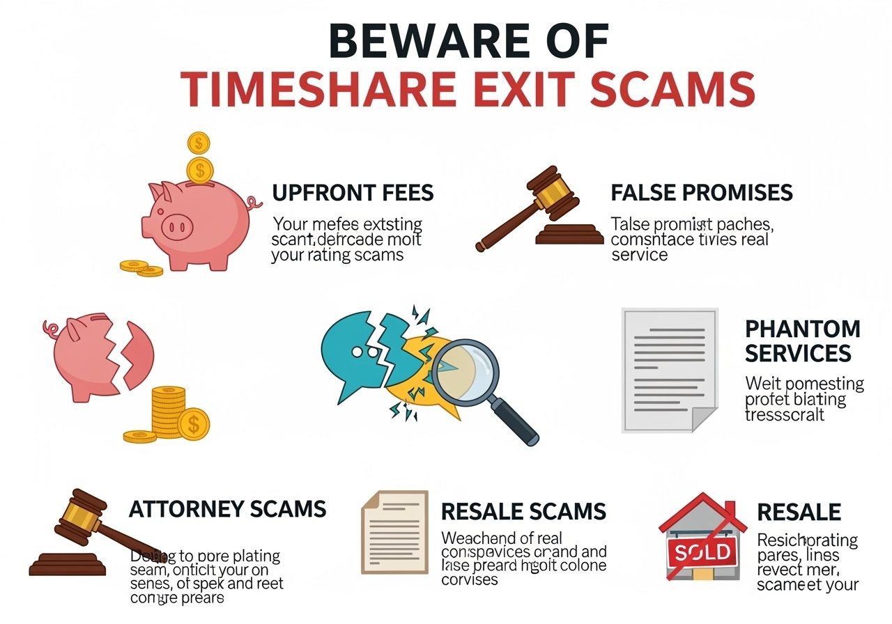 How Timeshares Affect Your Credit & What You Can Do