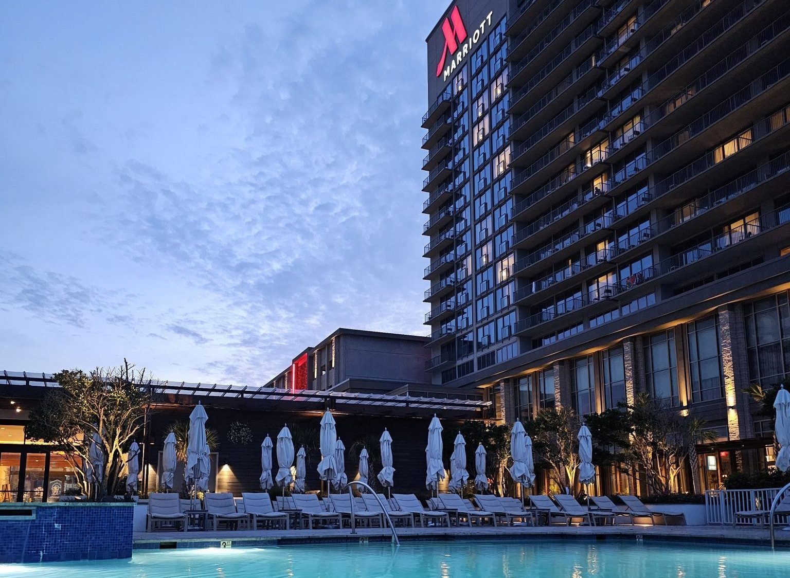 Save 10% Marriott Hotels Brand with New Chase Offer