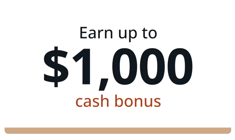 Up to $1,000 for $250k/90 Days — My Money Blog
