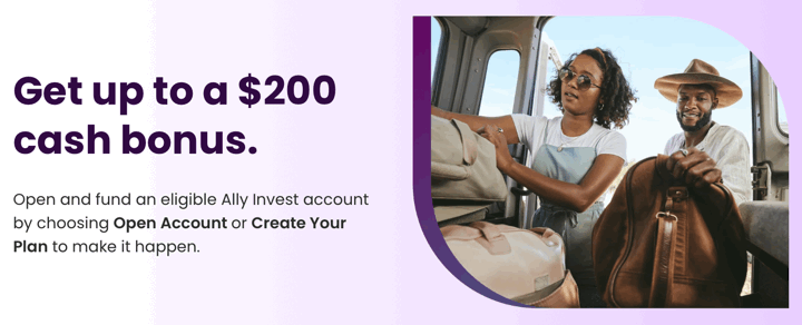 $200 Bonus for New Brokerage Account — My Money Blog