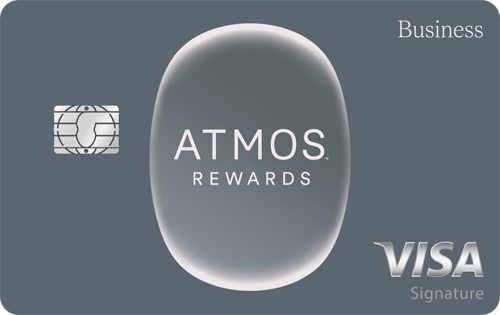 Atmos Rewards Visa Signature Business Card – Improved 85k Offer — My Money Blog