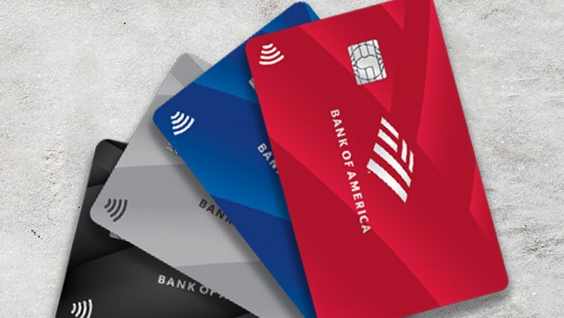 Bank of America Launches Credit Card Referral Program