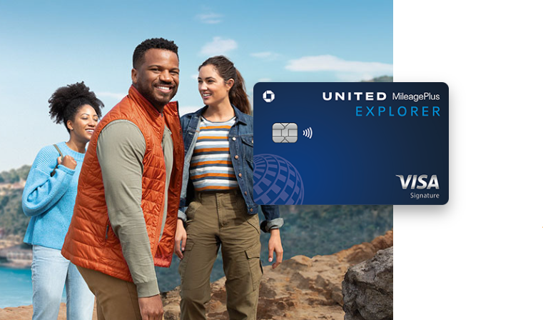 Last Day! Welcome Bonuses for Chase United Cards, Earn Up to 110K Miles
