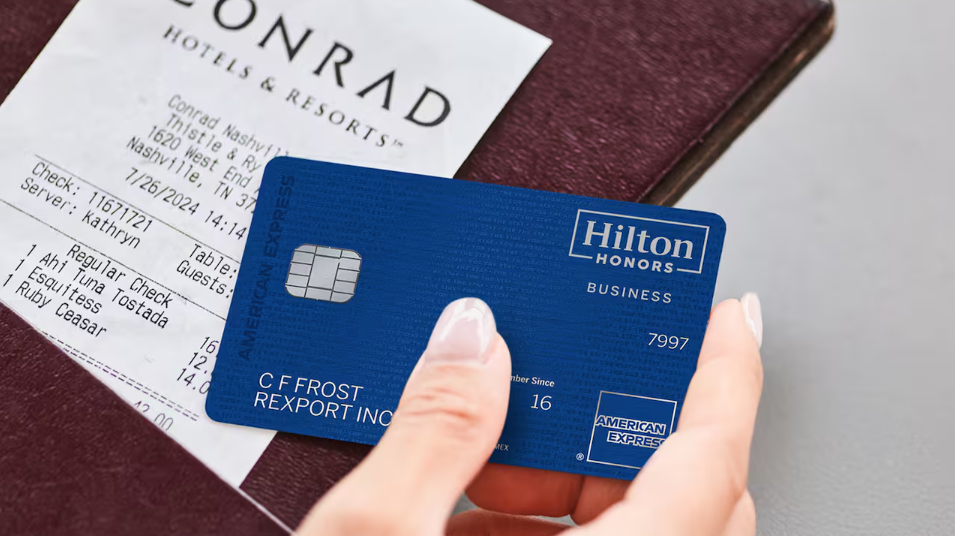 New Amex Offer for Bonus Points on Hilton Cards, Earn Extra 4.5X