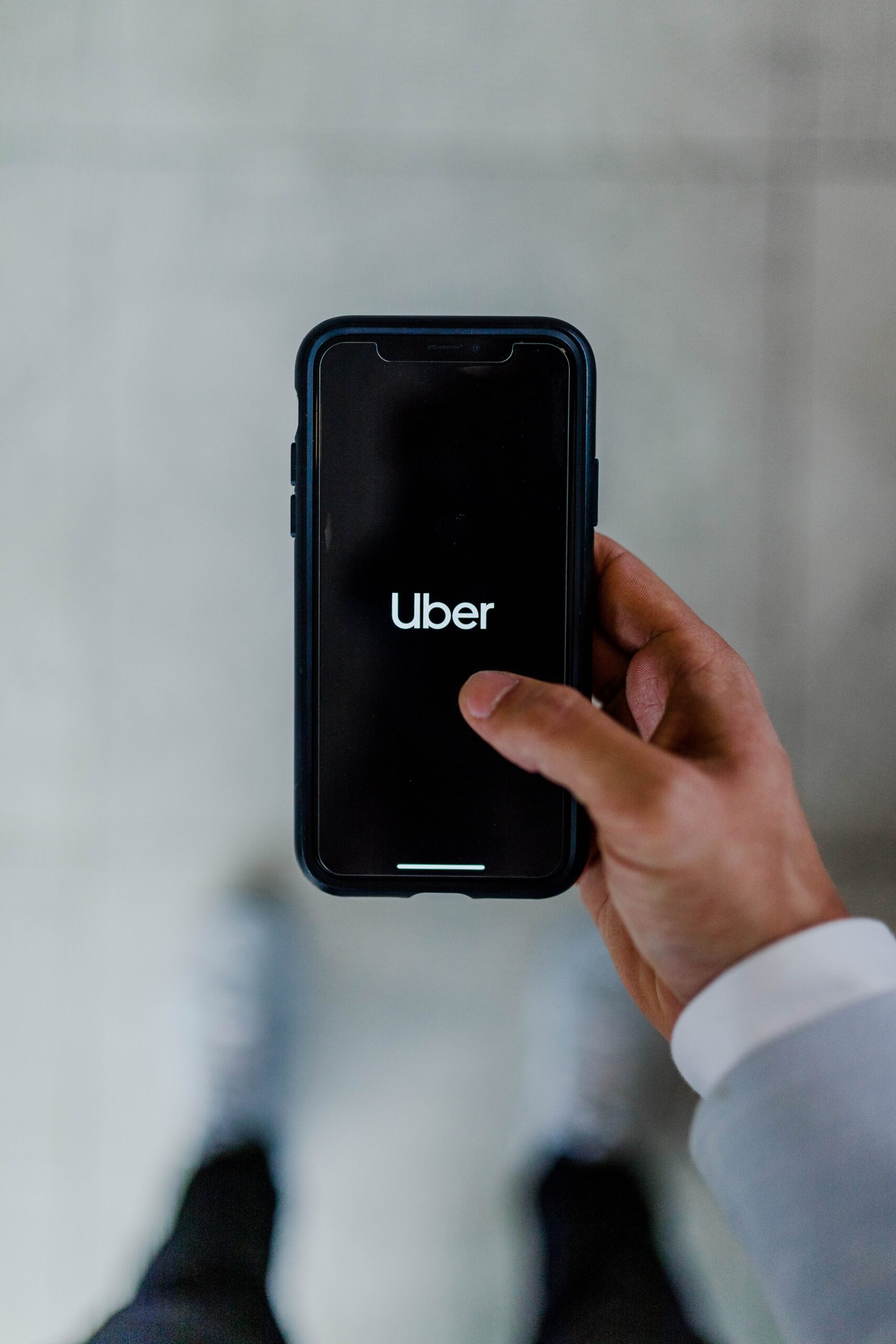 Uber Turns Its App into a Personal Shopping Service