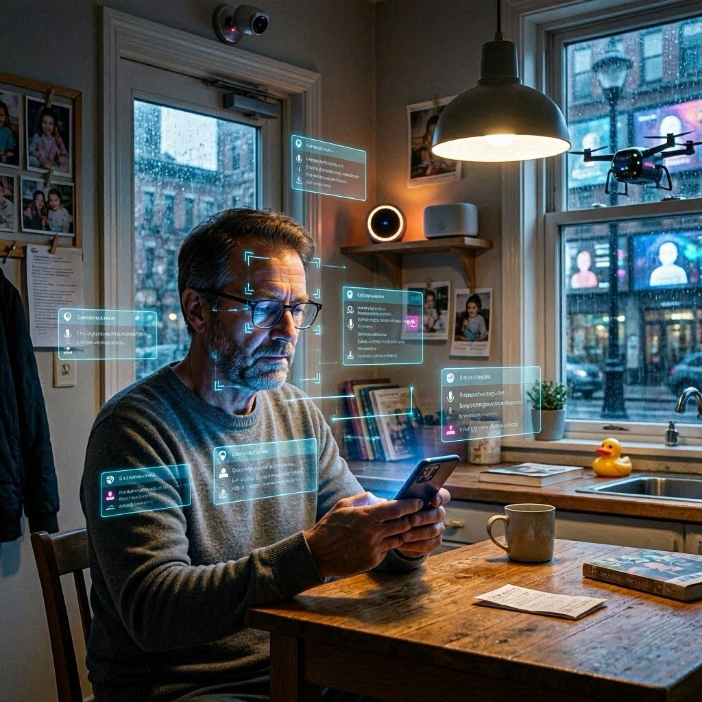 AI Is Changing the Definition of Privacy