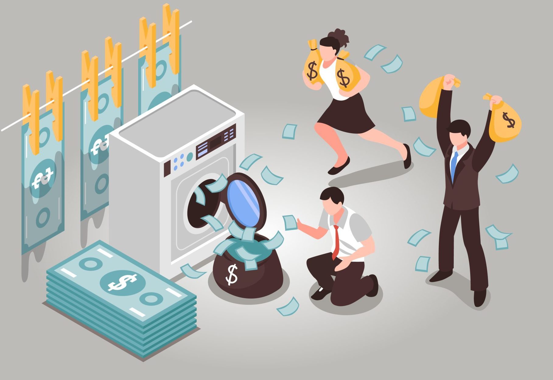 AML Crackdown Continues with Closing of UK Payment Processor