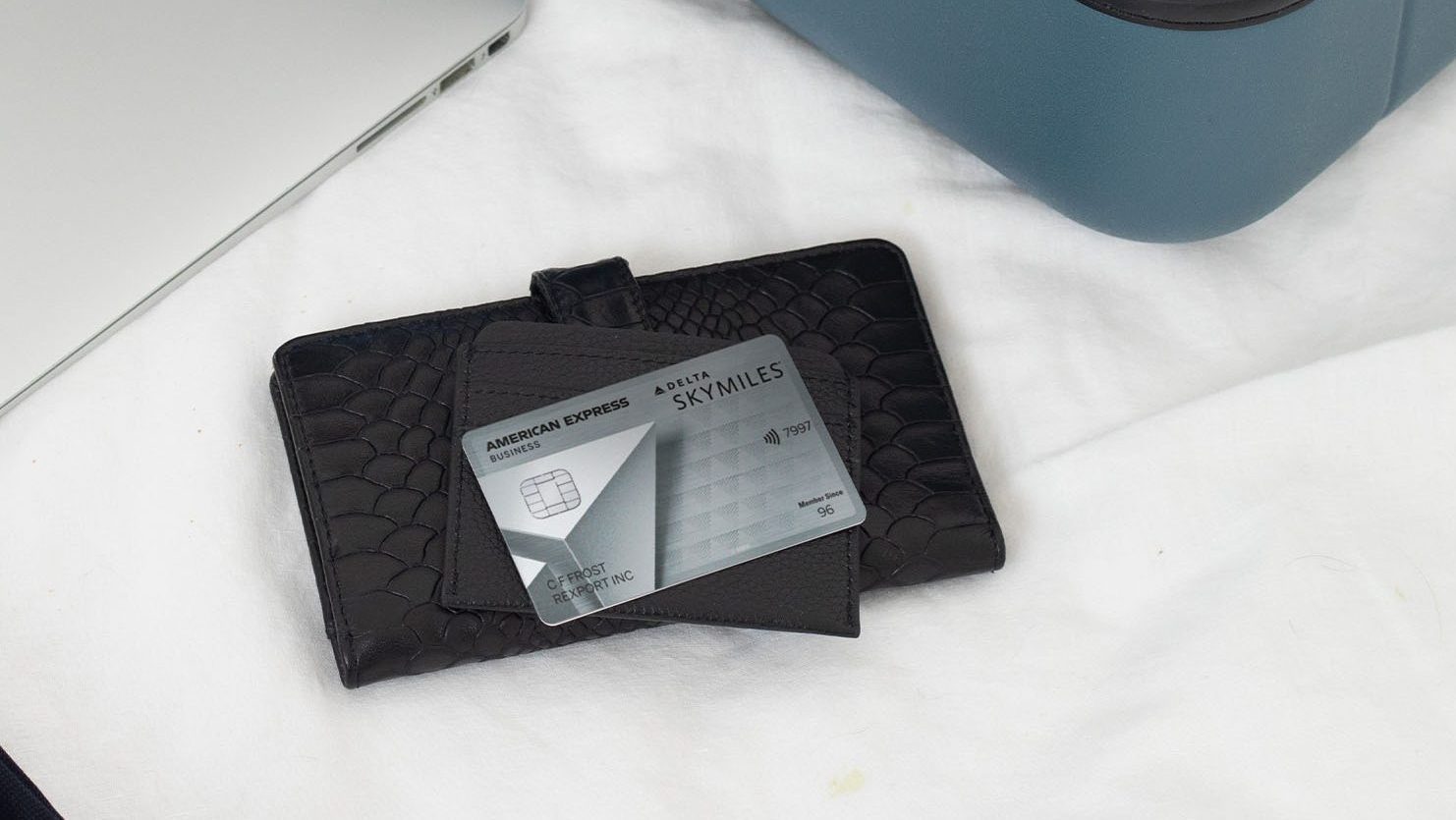 Delta SkyMiles Platinum Business Card: Targeted 110,000 Miles Welcome Offer