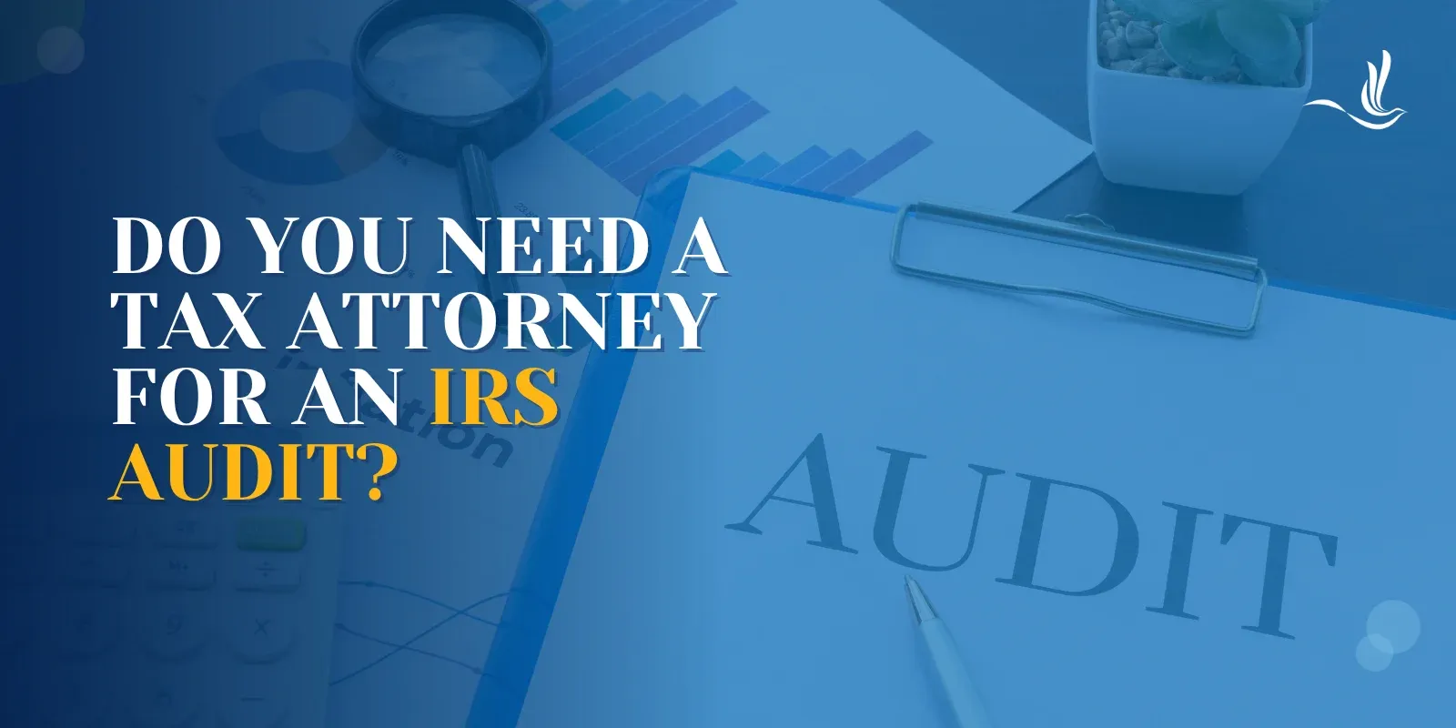Do You Need a Tax Attorney for an IRS Audit? 