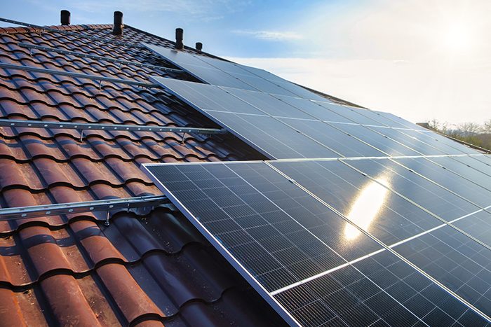 Green homes only sell for £4,500 more, Nationwide finds – Mortgage Strategy