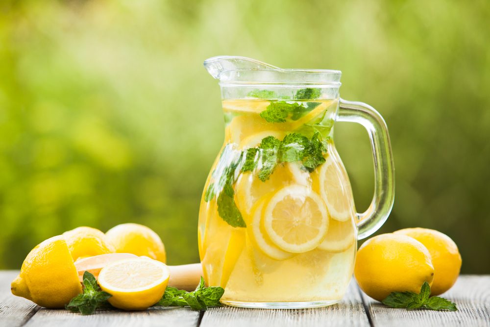 Love Shorts Who Make Lemonade for Longs