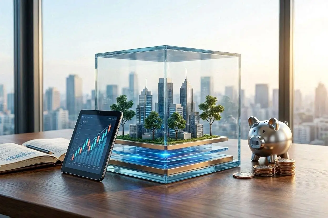 The Future Is an Asset