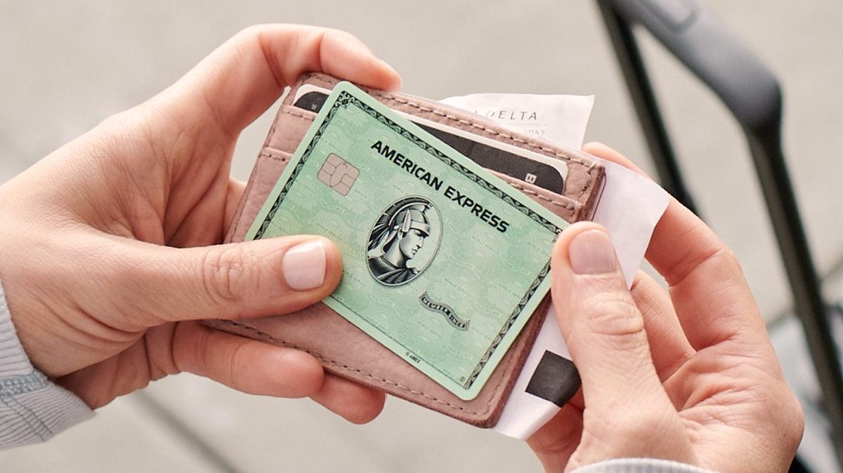 Amex Green Card No Longer Available for New Applications