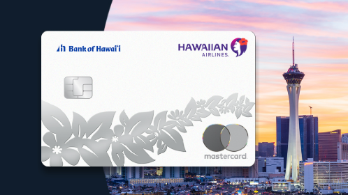 Barclays Hawaiian Airlines Card 70K Bonus
