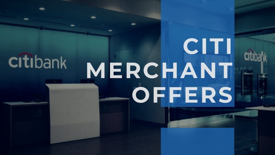 Citi Merchant Offer for Home Depot, Save Up to $30