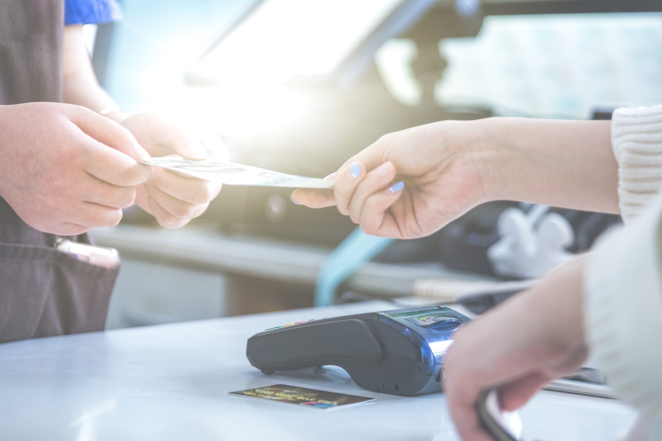 How Software Turned Payments Into a Seamless Part of Commerce