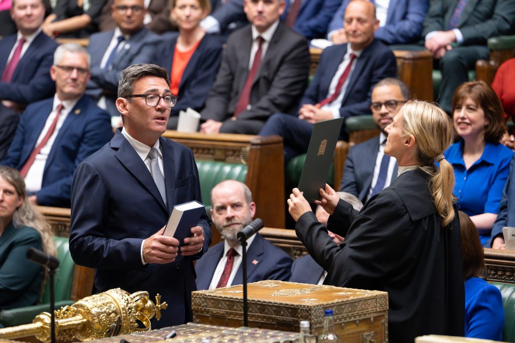 More than 96% of investors expect a Burnham tax raid – Mortgage Strategy