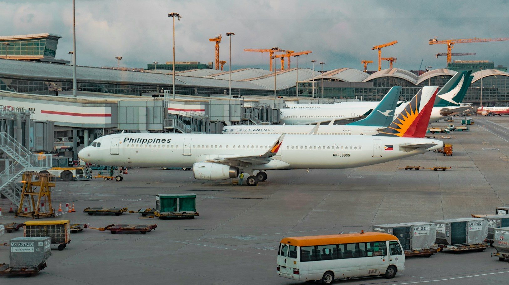 Philippine Airlines Awards Now Bookable with Alaska Atmos Rewards