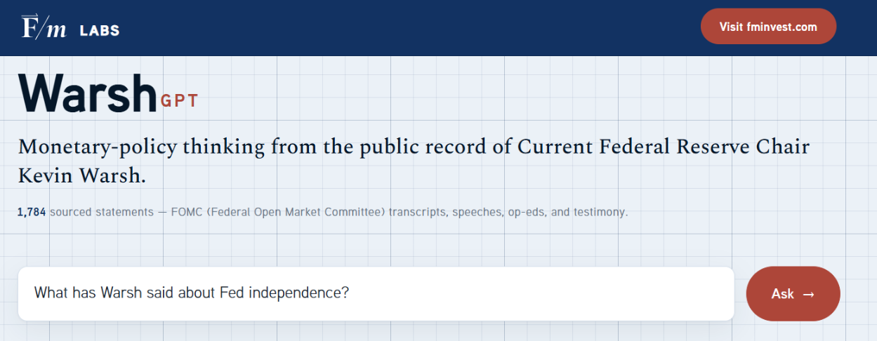 Talk Your Book: Do We Need the Federal Reserve?