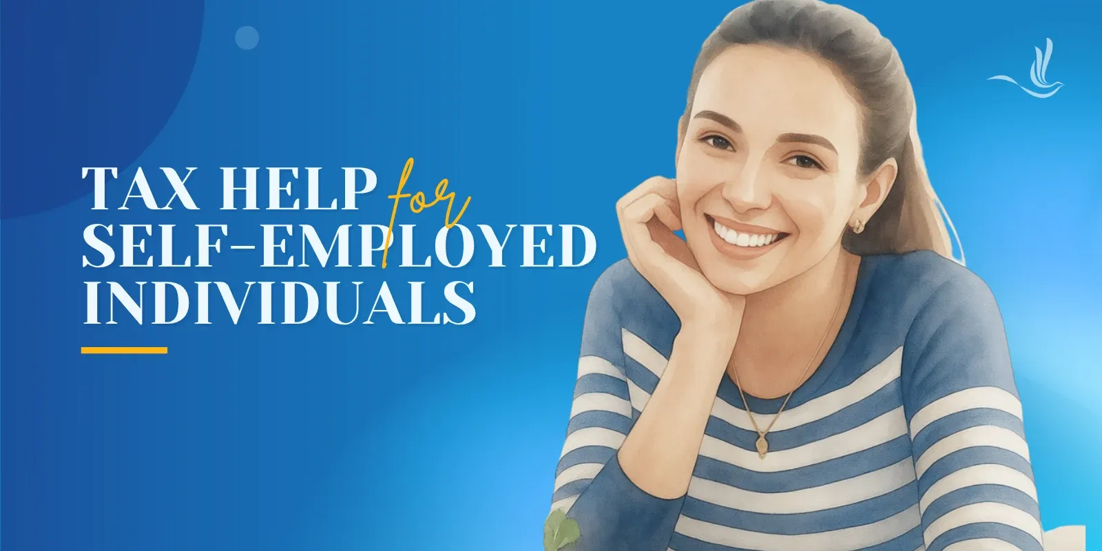Tax Help for Self-Employed Individuals
