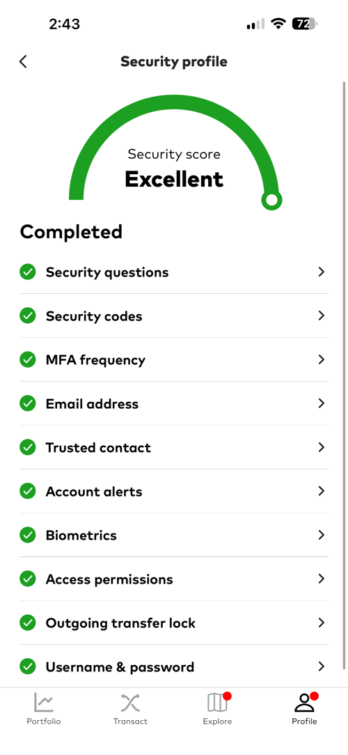 Turn off Trusted Device 2FA/MFA Bypass, Always Log Out After Using Bank/Brokerage Accounts — My Money Blog