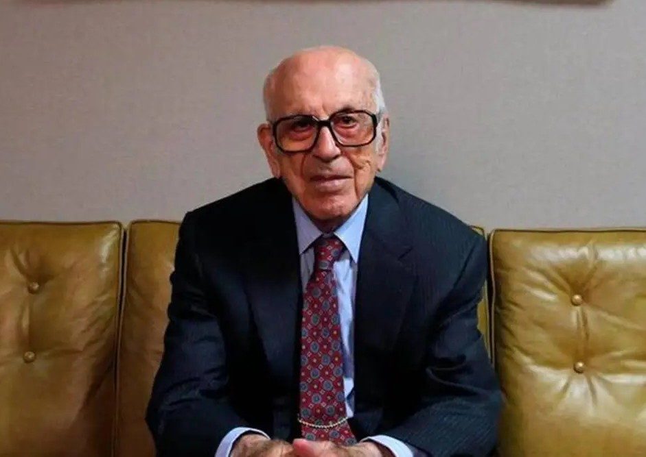 Mercury Insurance founder George Joseph dies at 104