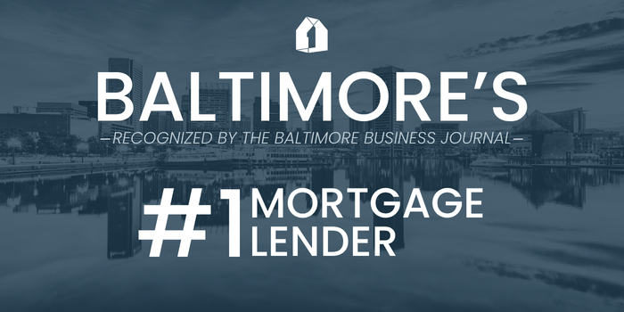 First Home Mortgage Named Largest Residential Lender in Greater Baltimore