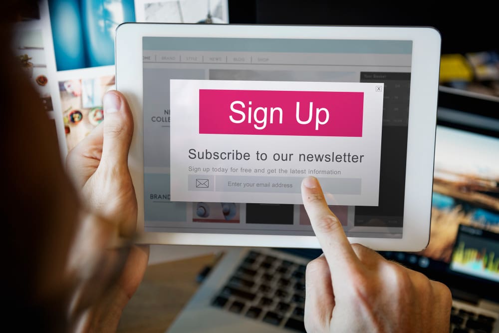 How to build an engaged email newsletter list from scratch