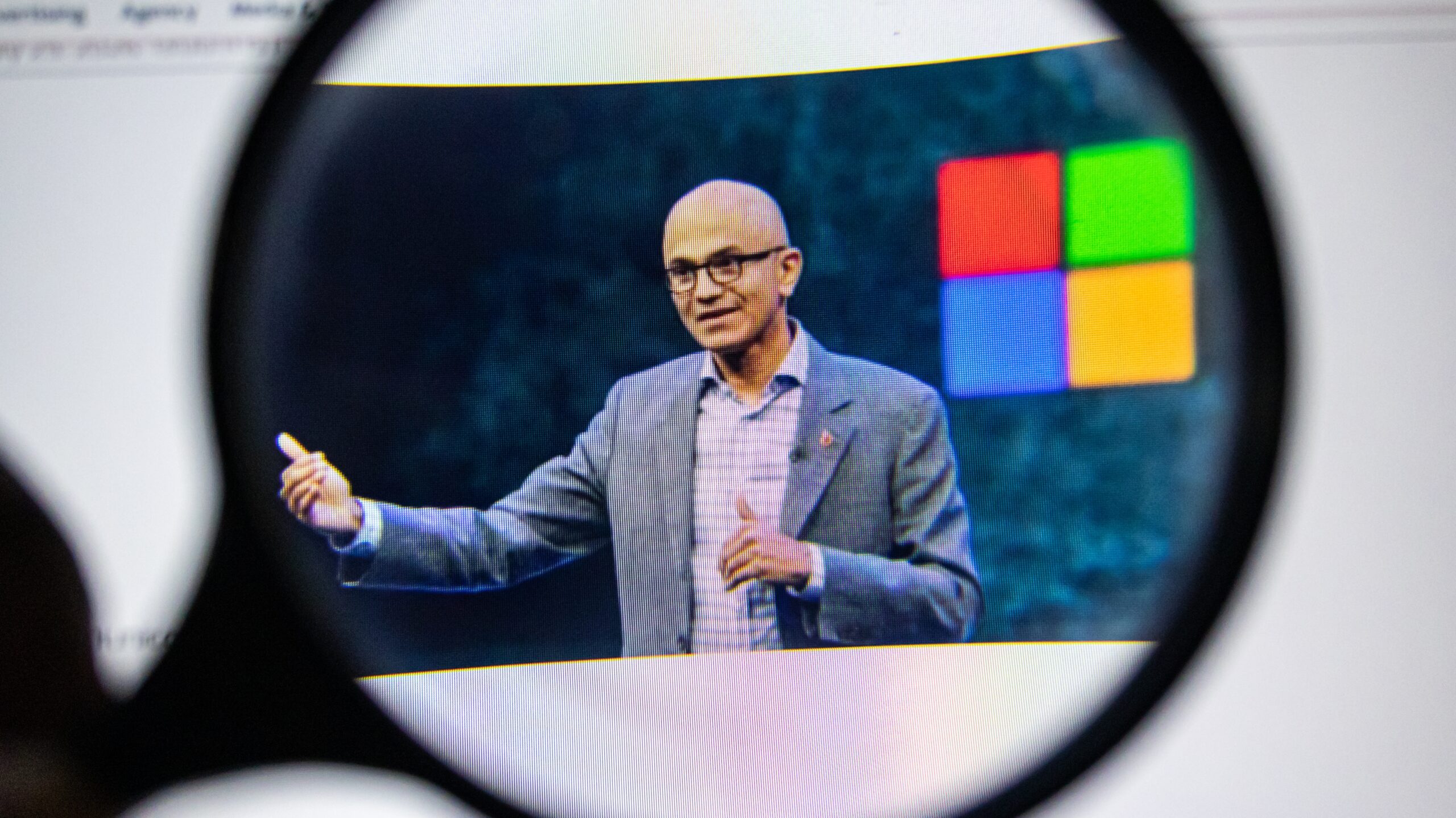 Microsoft’s Secret Weapon in the AI Race