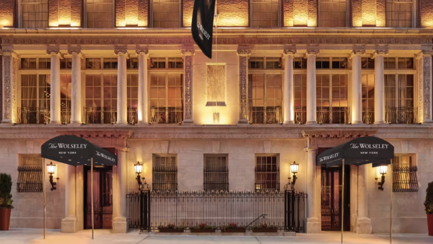 The Chatwal Is Leaving Hyatt, Becoming The Wolseley Hotel New York