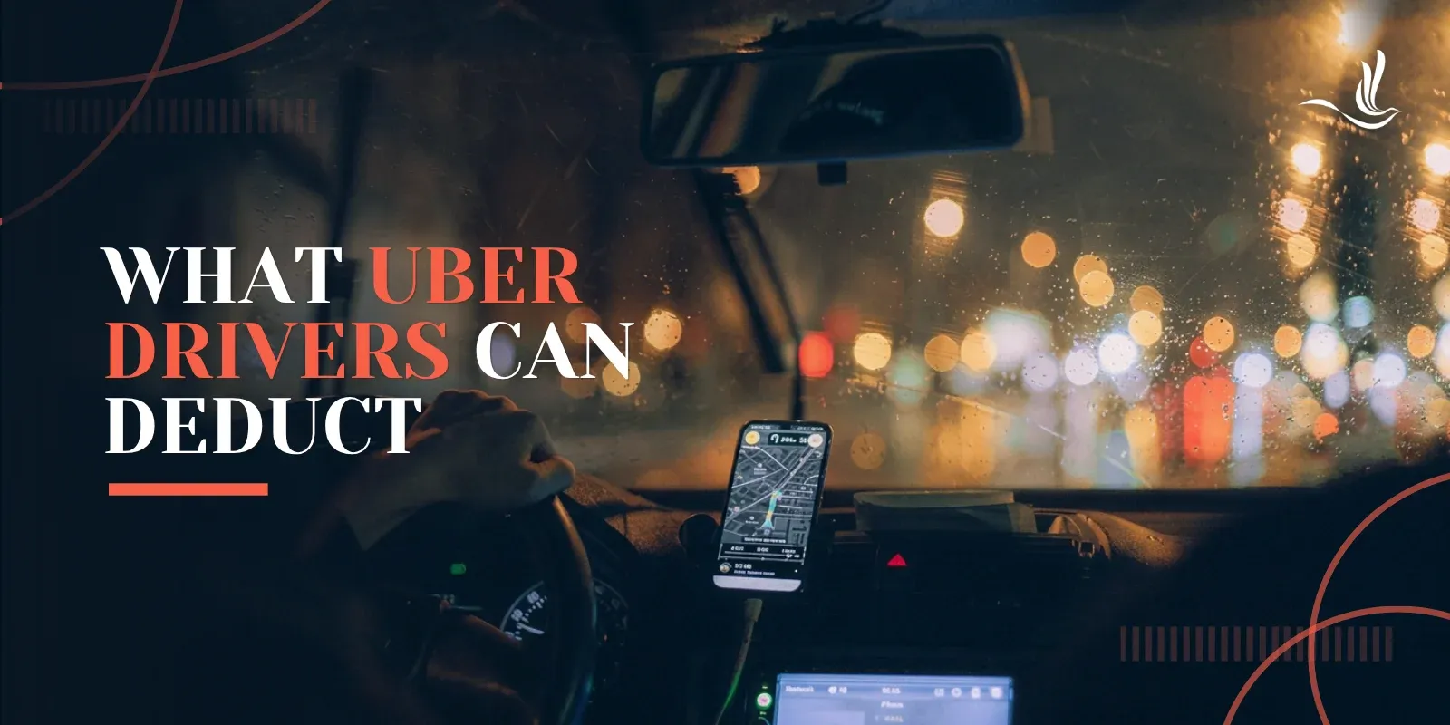 What Uber Drivers Can Deduct 