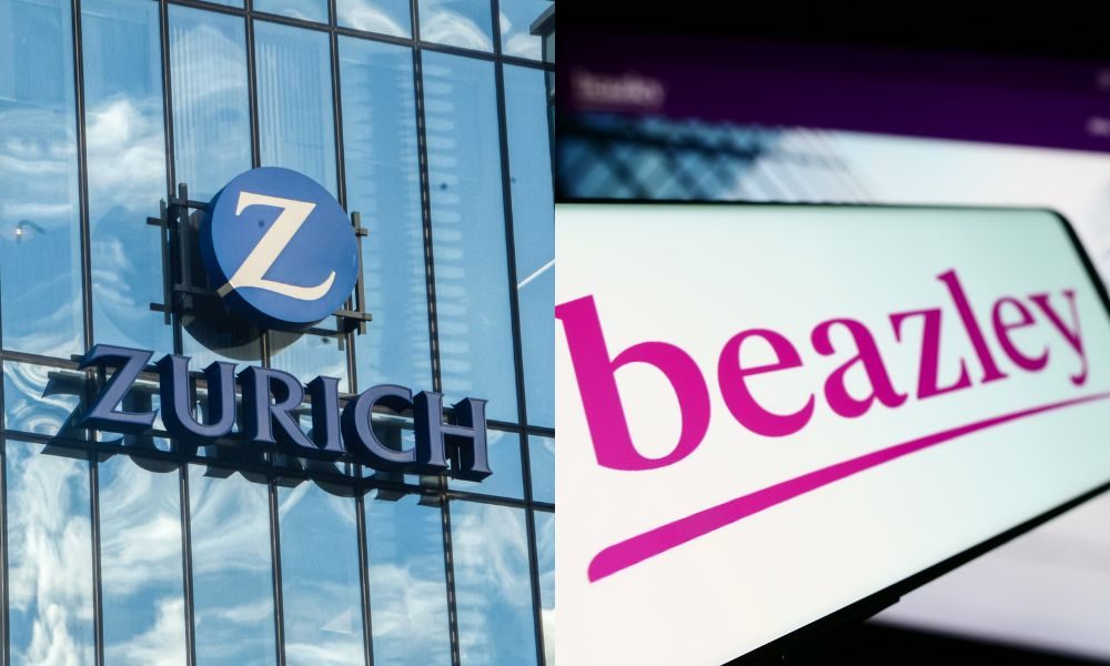 Zurich’s £8.1bn swoop for Beazley gets the green light from London’s High Court
