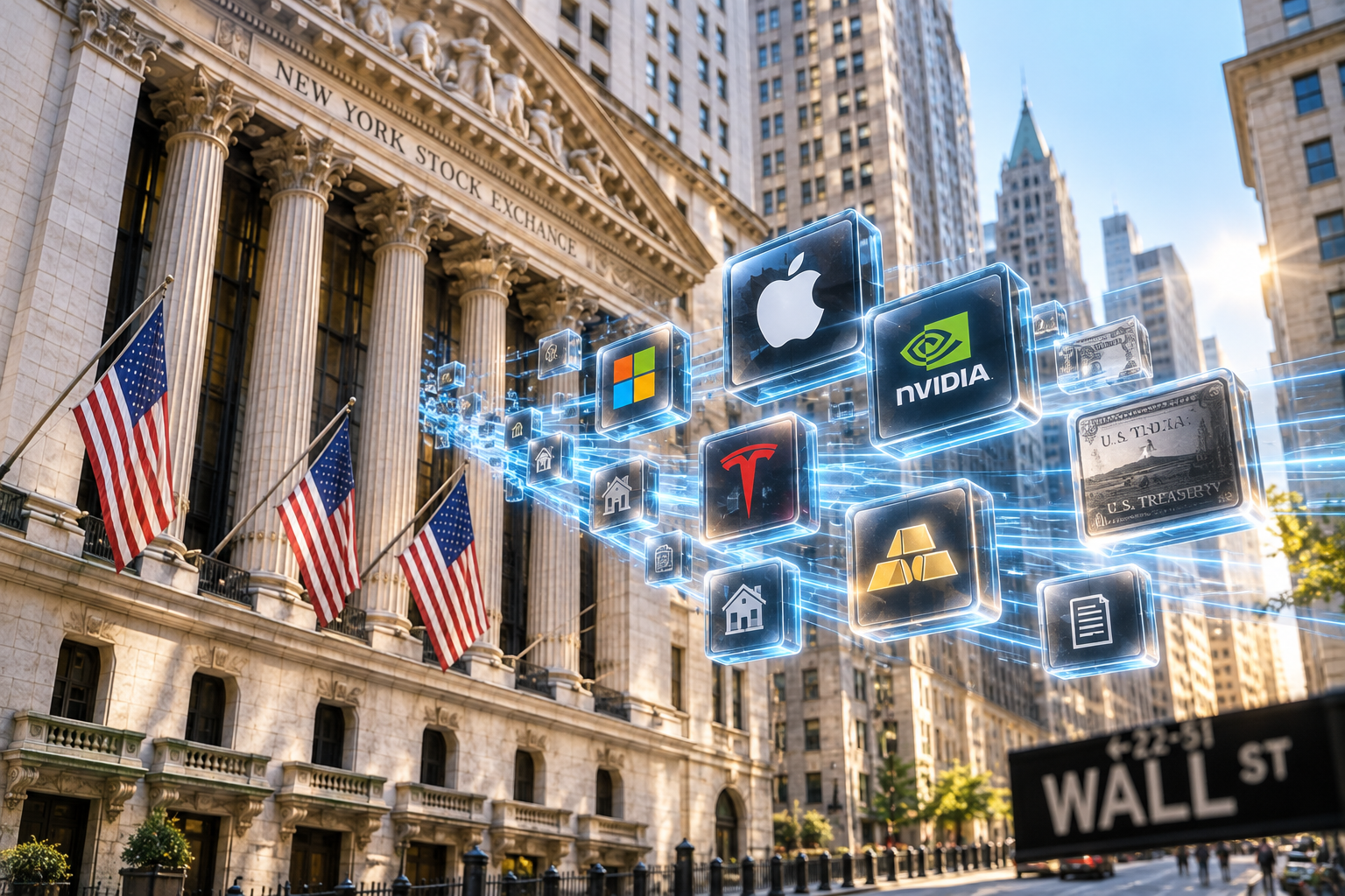 Chart of the Week: The Tokenization Boom Is Happening