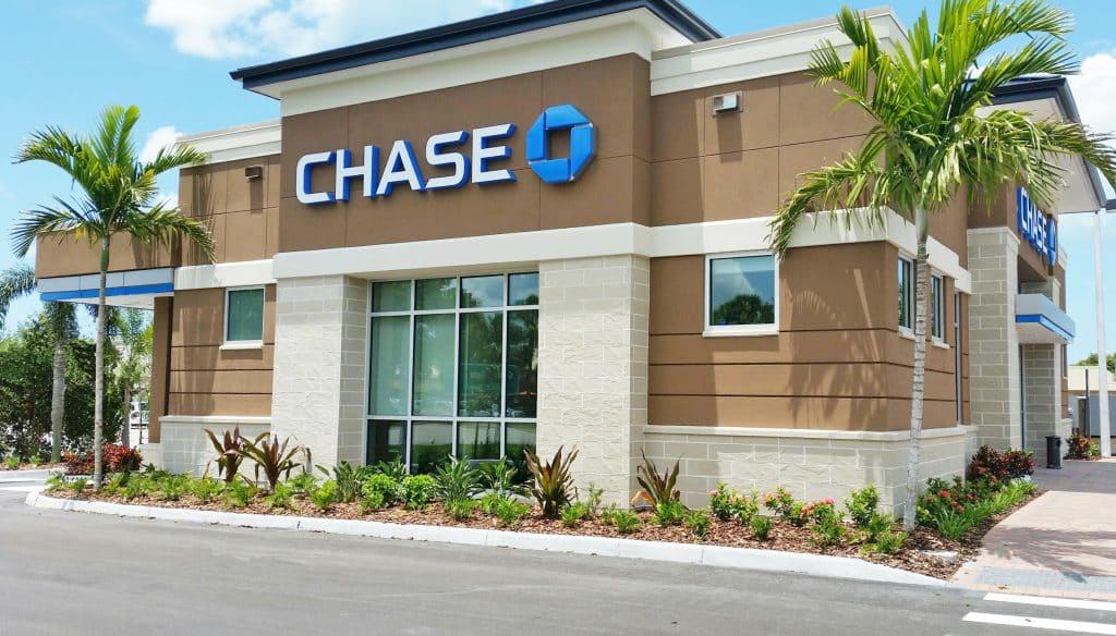 Chase Offering $400 Checking Account Bonus