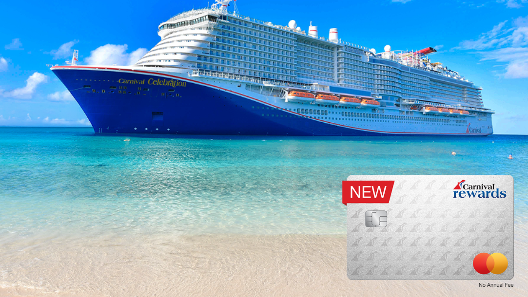 New Barclays Carnival Rewards Mastercard Offering 50,000 Points Bonus