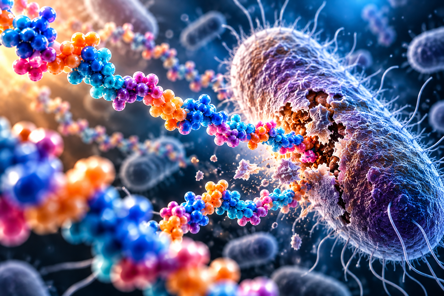 AI Might Have Found the Next Generation of Antibiotics