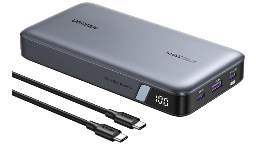 Amazon Deal: Power Bank 145W 25,000mAh  for $79.99