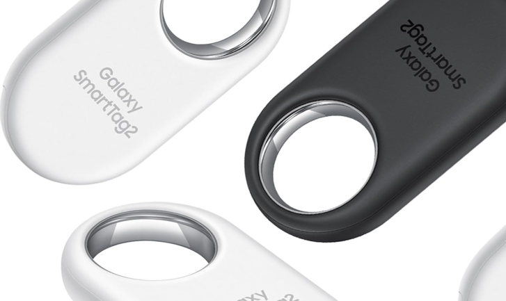 Amazon Prime Big Deal: 4-Pack Samsung Galaxy SmartTag2 for $49.40