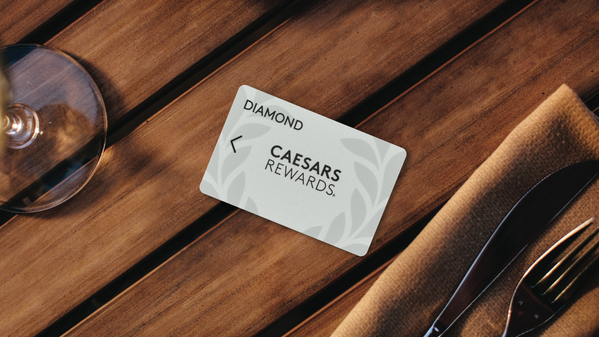 Caesars Rewards Citi Offer: Spend $250, Get $25 Back