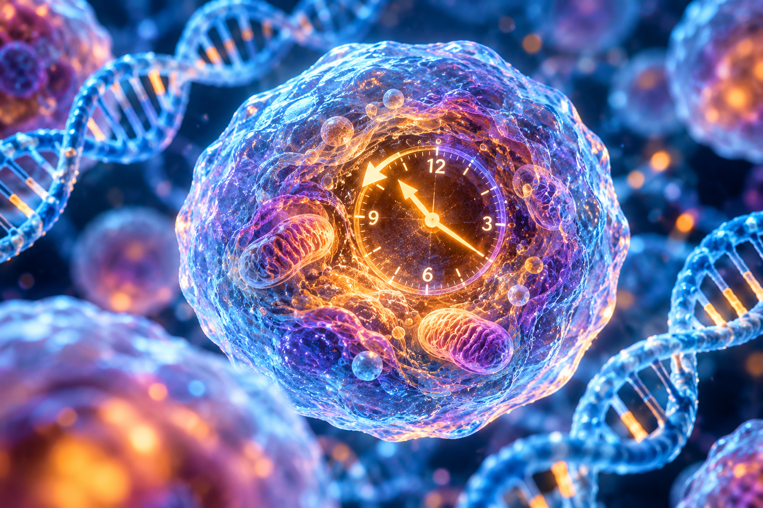 Did AI Just Discover a Way to Reverse Aging?