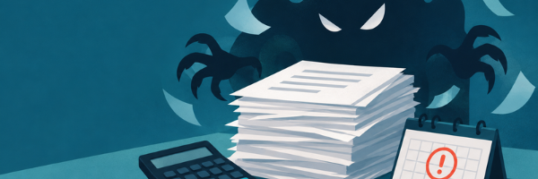 Is Your Sales Tax Compliance a Nightmare? 5 Scary Mistakes to Avoid