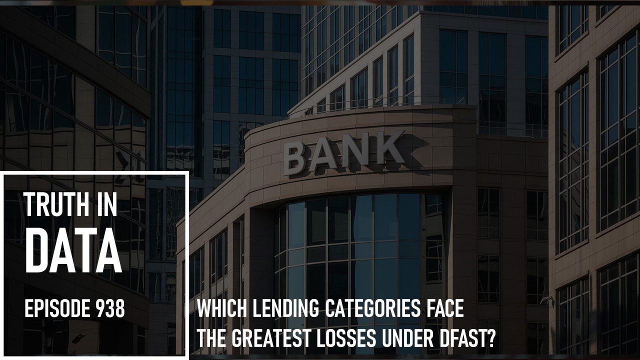 Which Lending Categories Face the Greatest Losses Under DFAST?
